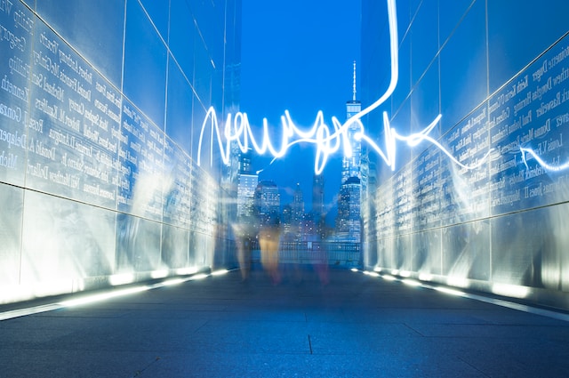 Empty Sky Memorial