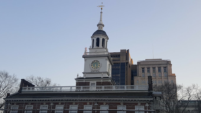 Liberty Hall Museum