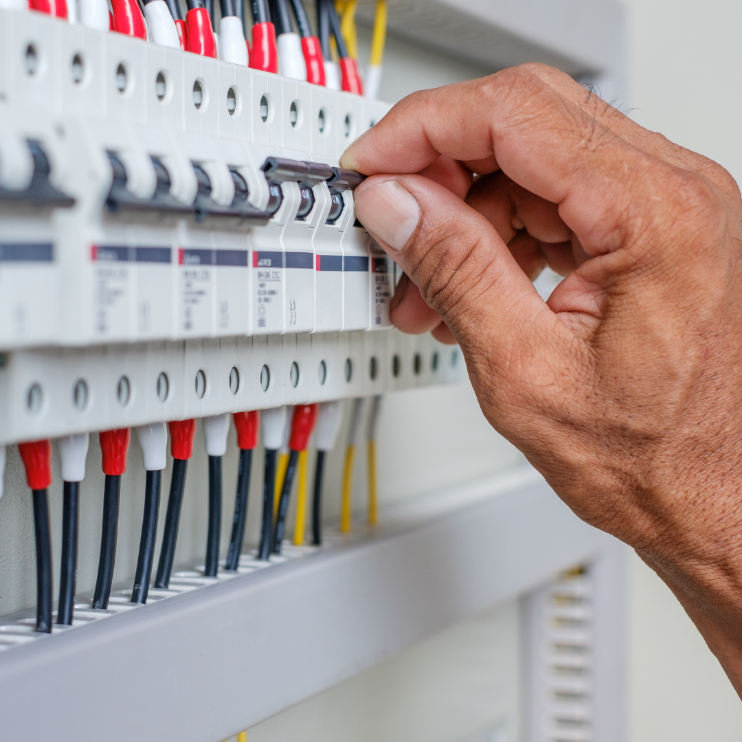 Troubleshooting Common Issues with Old Bridge NJ Electrician